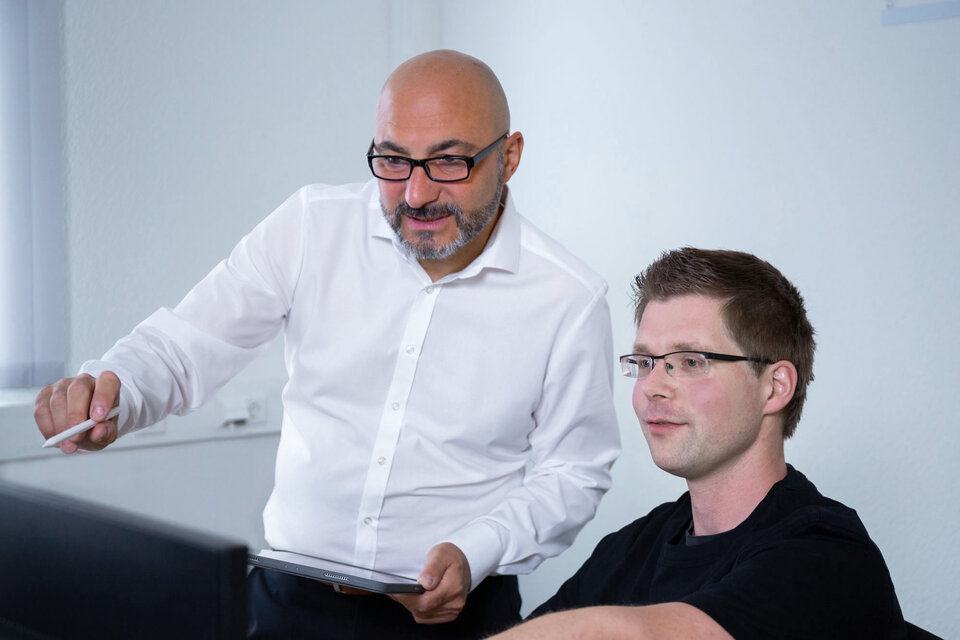 Beispiele bisher realisierter Anlagen: